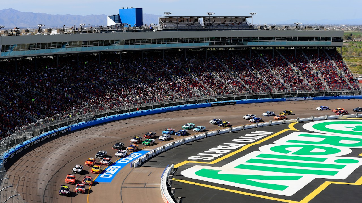 Phoenix Raceway Phoenix Raceway