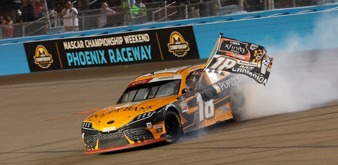 NASCAR Xfinity Series Championshp Race at Phoenix Raceway