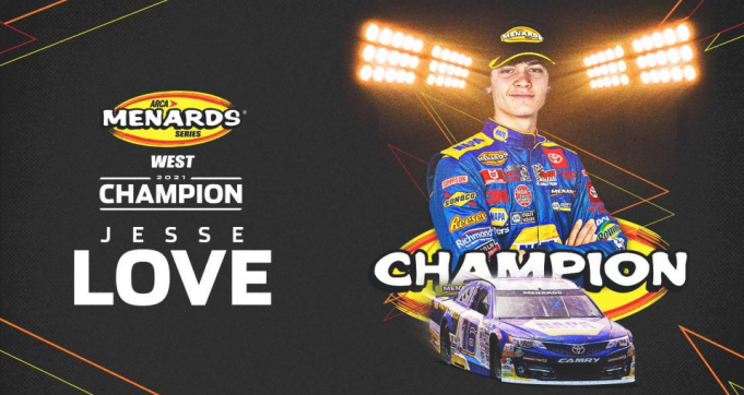 ARCA Menards Series West Championship Race at Phoenix Raceway