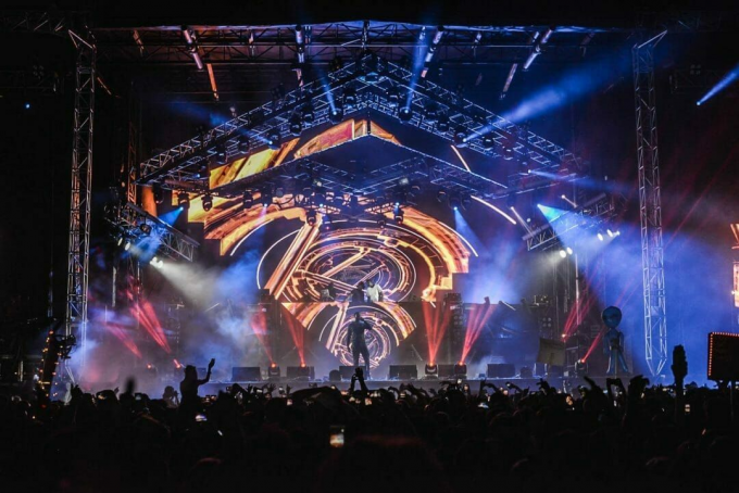 Phoenix Lights Festival - 2 Day Pass at Phoenix Raceway