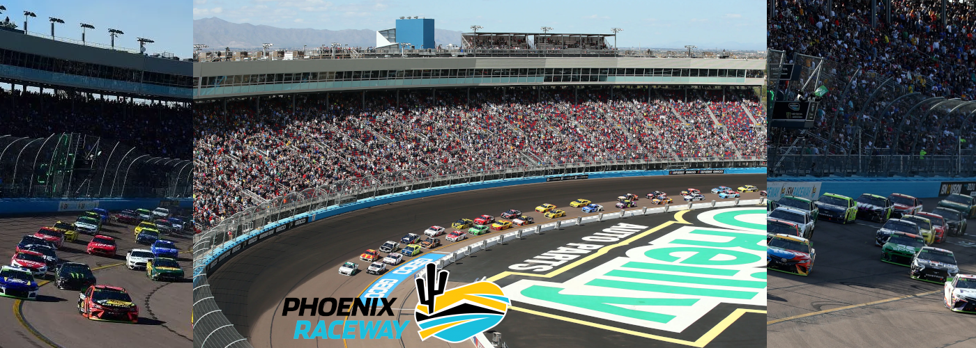 NASCAR at Phoenix Raceway