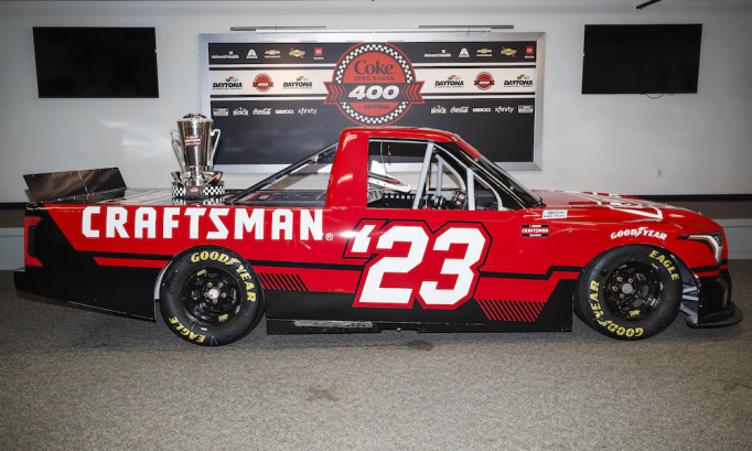 NASCAR Craftsman Truck Series at Phoenix Raceway