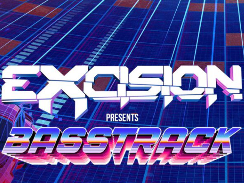 Basstrack: Excision - 2 Day Pass at Phoenix Raceway