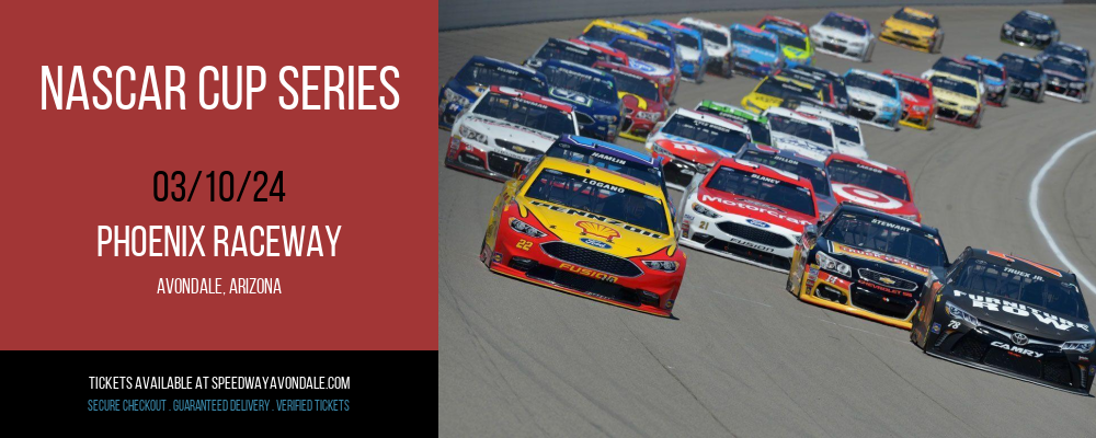 NASCAR Cup Series at Phoenix Raceway