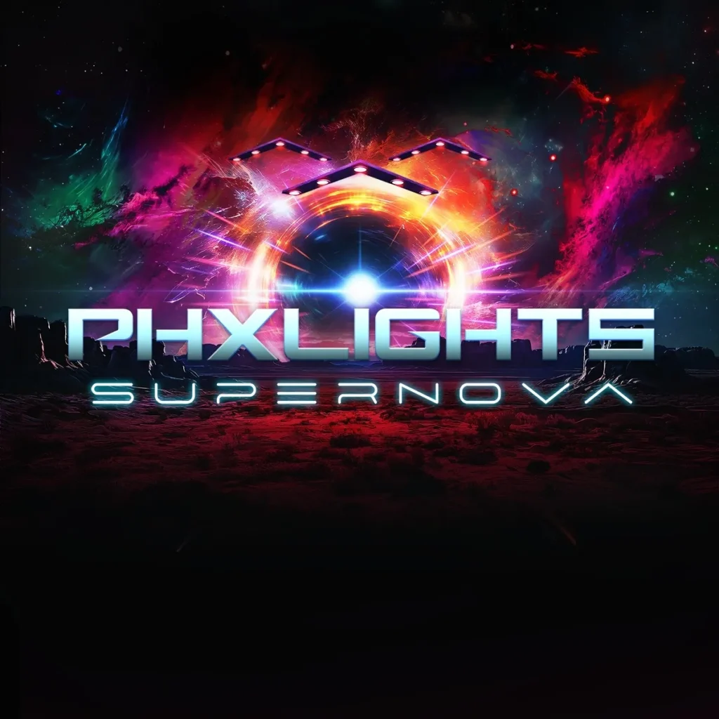 PHXLights - Monday