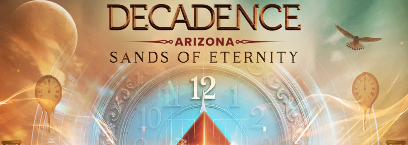 Decadence Arizona – 2 Day Pass